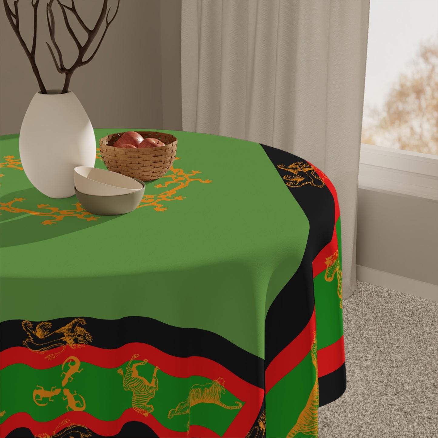 Continental Tablecloth