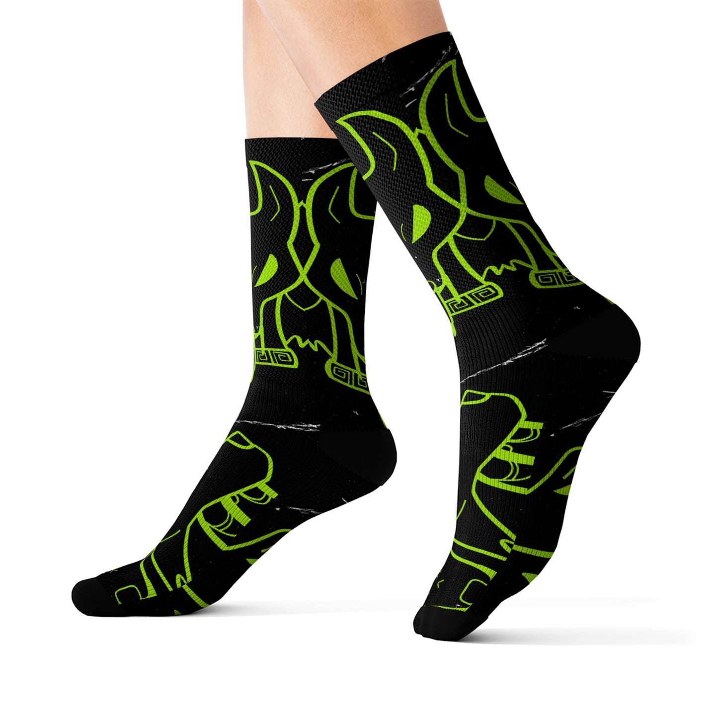 WAR DOGS   Sublimation Socks