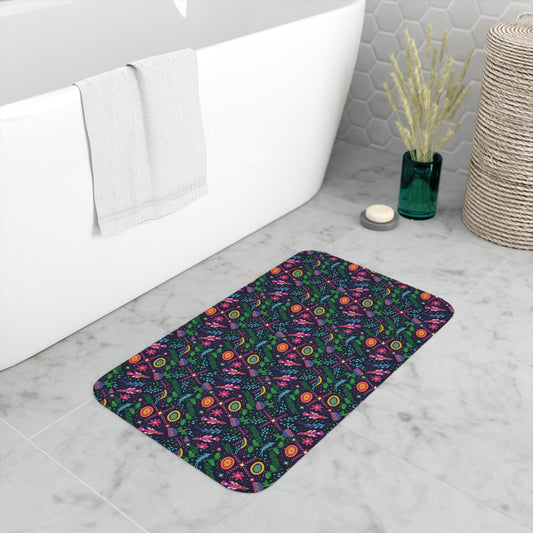 Healthy  Roots  Memory Foam Bath Mat