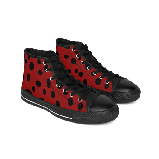 Ladybug Women's Classic Sneakers