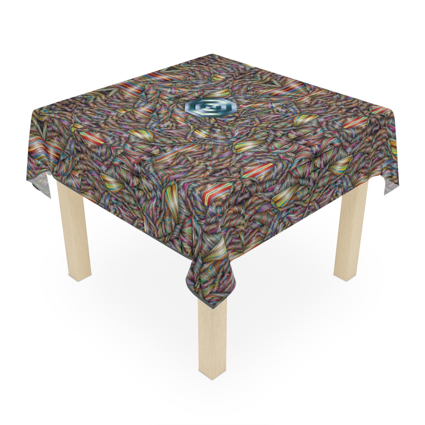 Cerebral Tablecloth