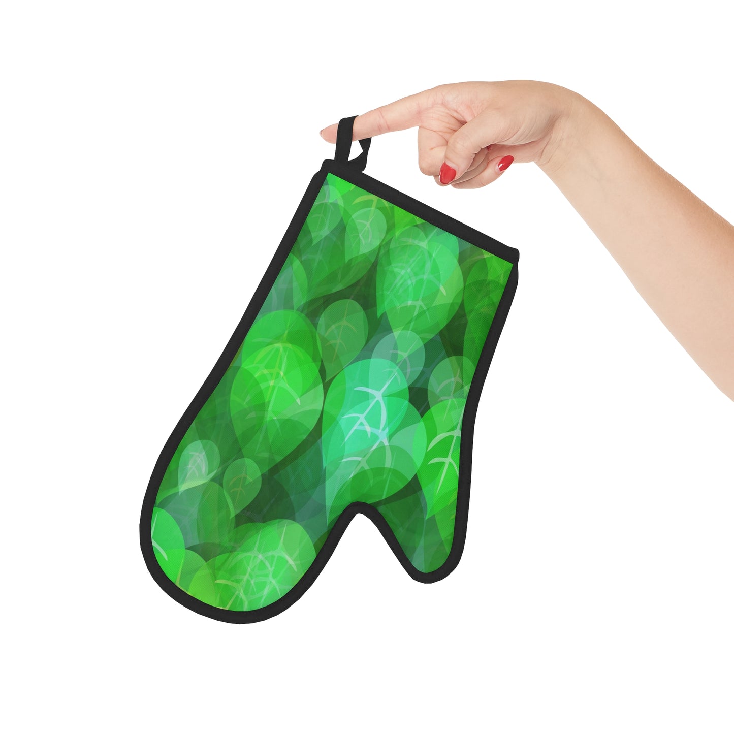 Jacobs Leaves Oven Glove