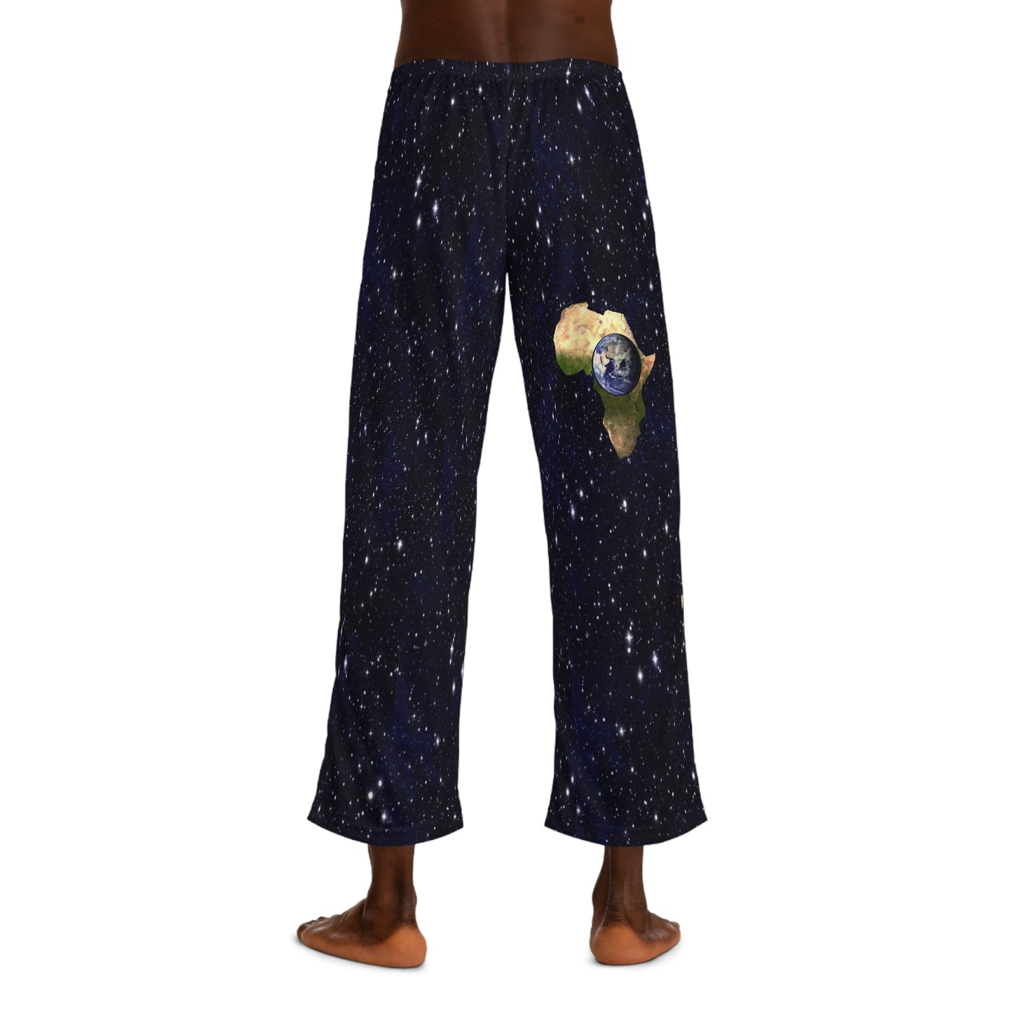 Men's Pajama Pants (AOP)