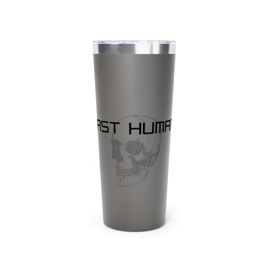 THE FIRST HUMANS Copper Vacuum Insulated Tumbler, 22 oz