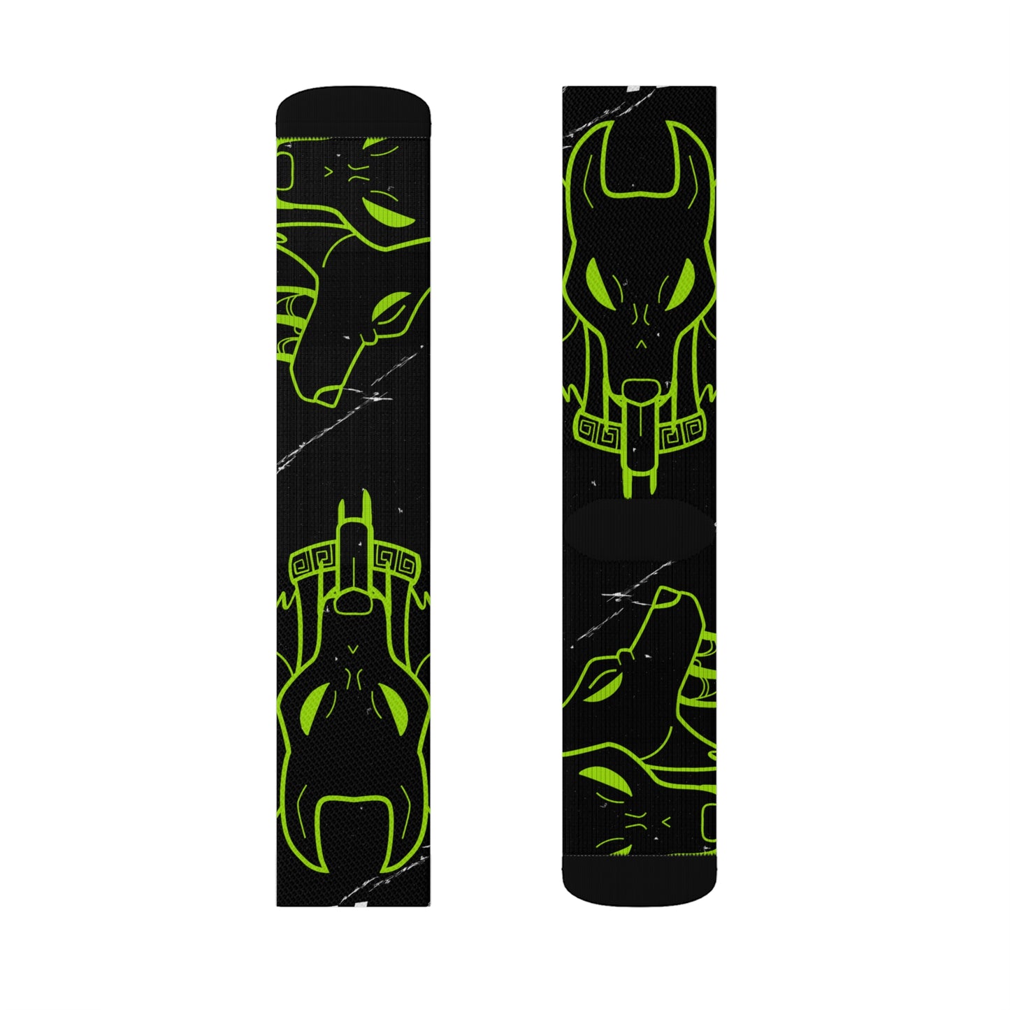 WAR DOGS   Sublimation Socks