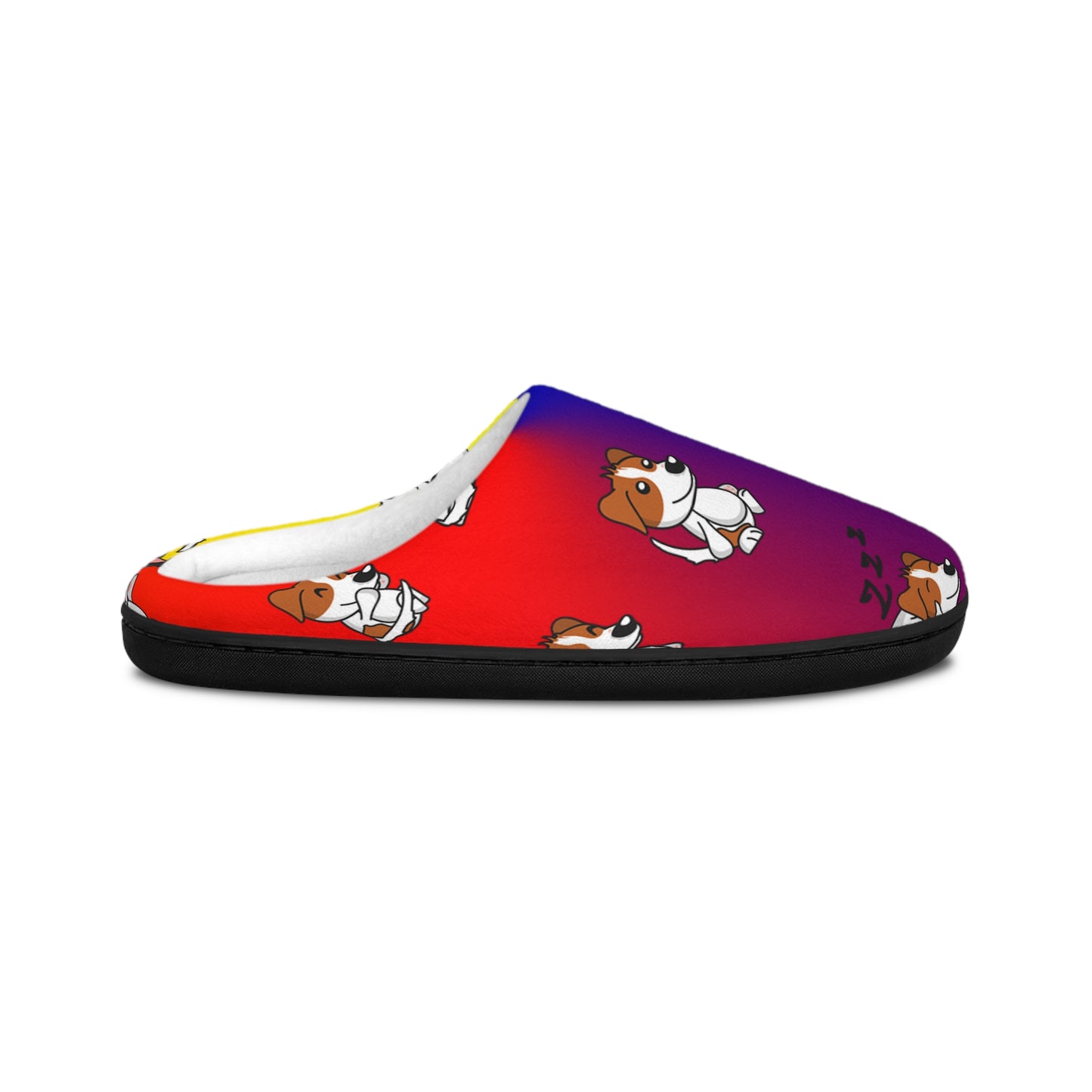 RAINBOW DOGS Women's Indoor Slippers