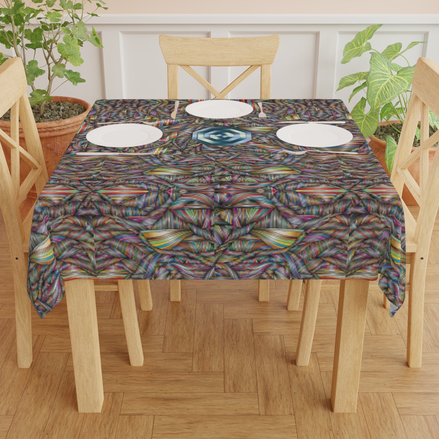 Cerebral Tablecloth