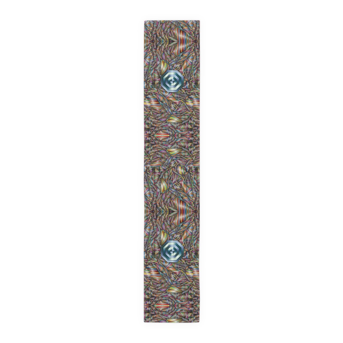 Cerebral Table Runner (Cotton, Poly)