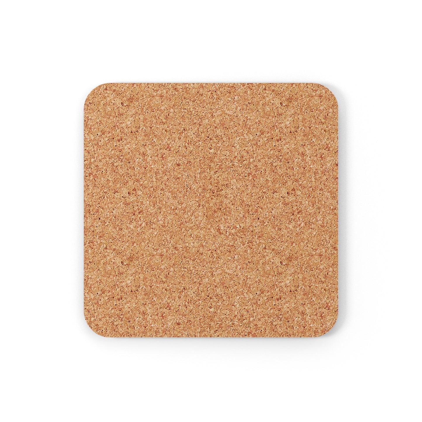 Afro Strips Corkwood Coaster Set