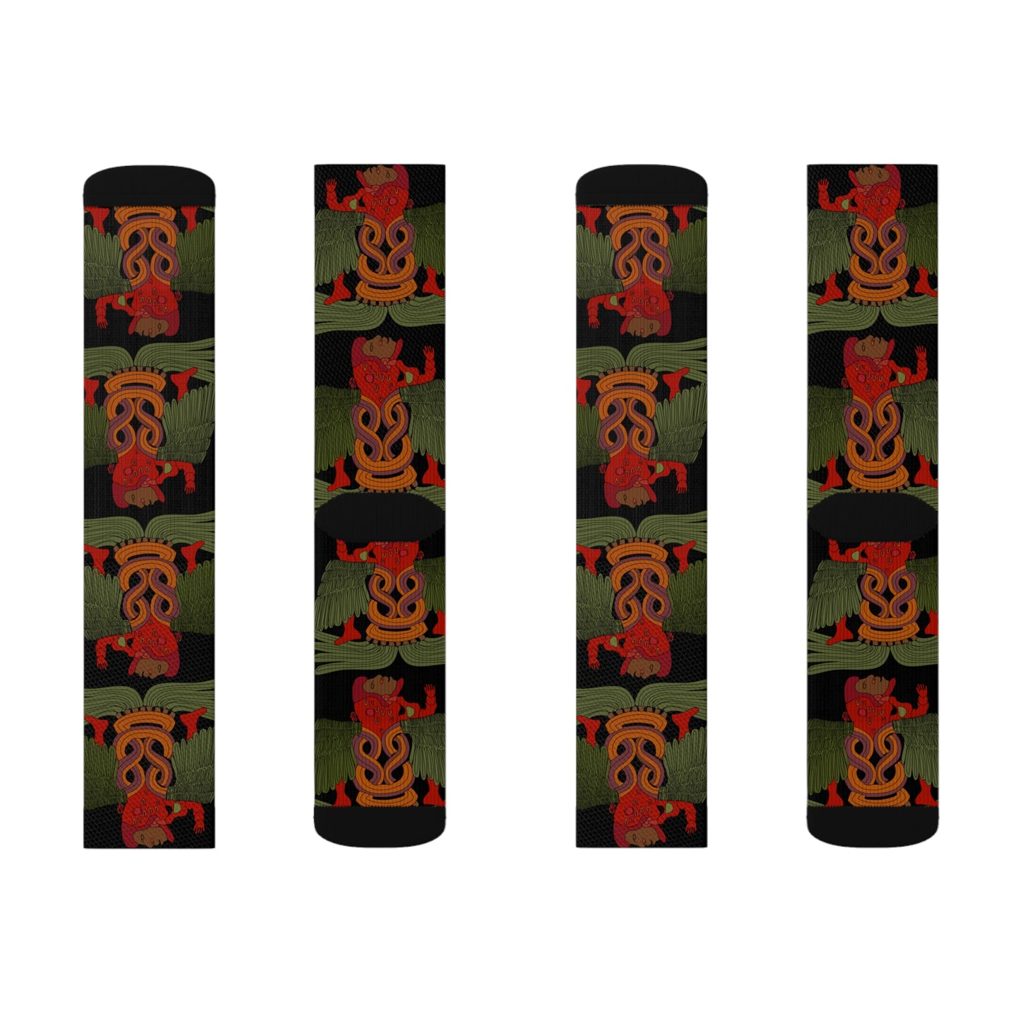 War Drum     Sublimation Socks