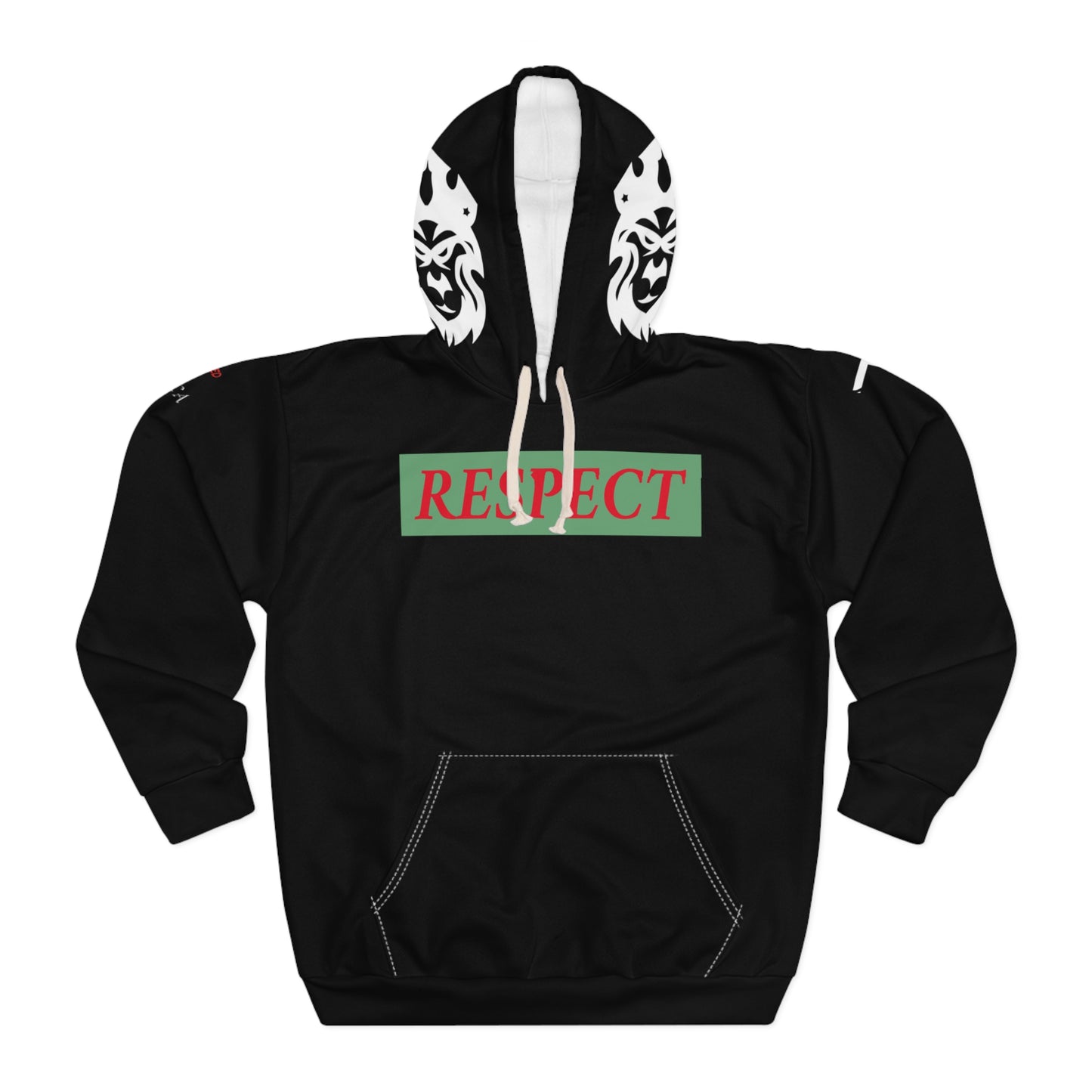 Respect Pullover Hoodie