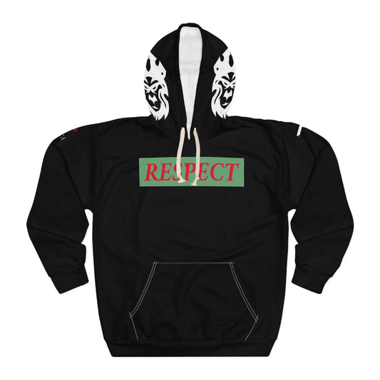 Respect Pullover Hoodie