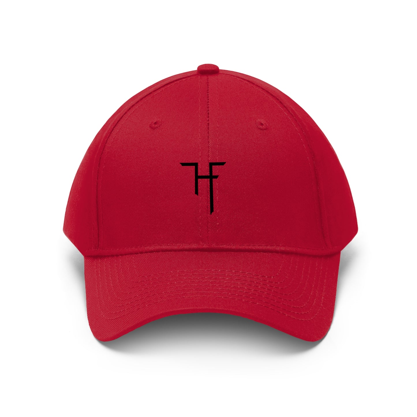 T F H  (EMBROIDERED ) Unisex Twill Hat