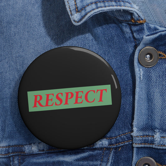 Respect Pin Buttons