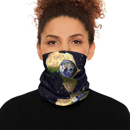 Earth In Africa Midweight Neck Gaiter