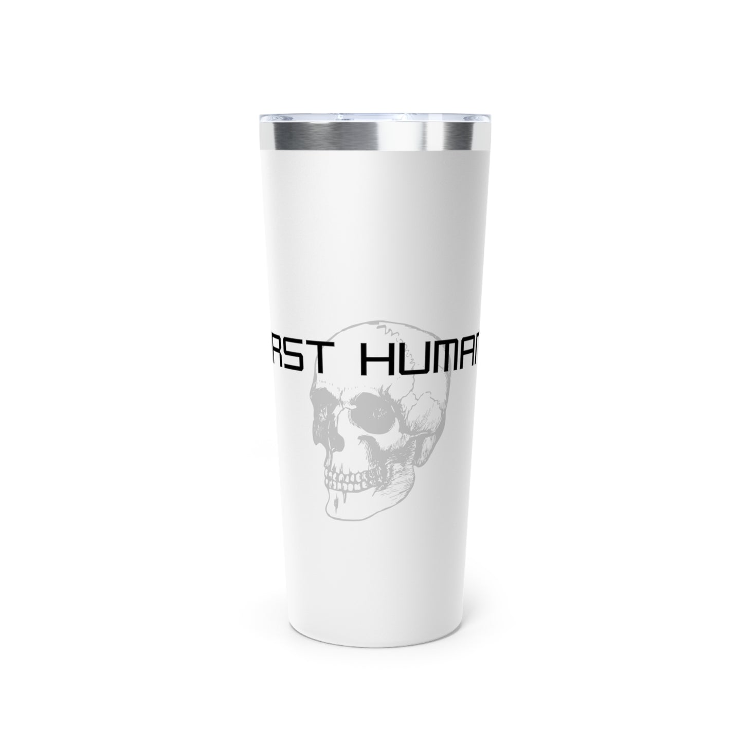 THE FIRST HUMANS Copper Vacuum Insulated Tumbler, 22 oz