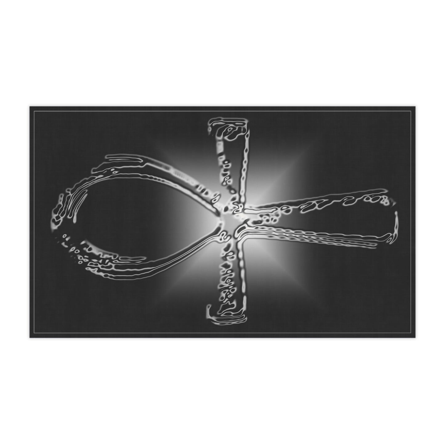 Glass ANKH Kitchen Towel