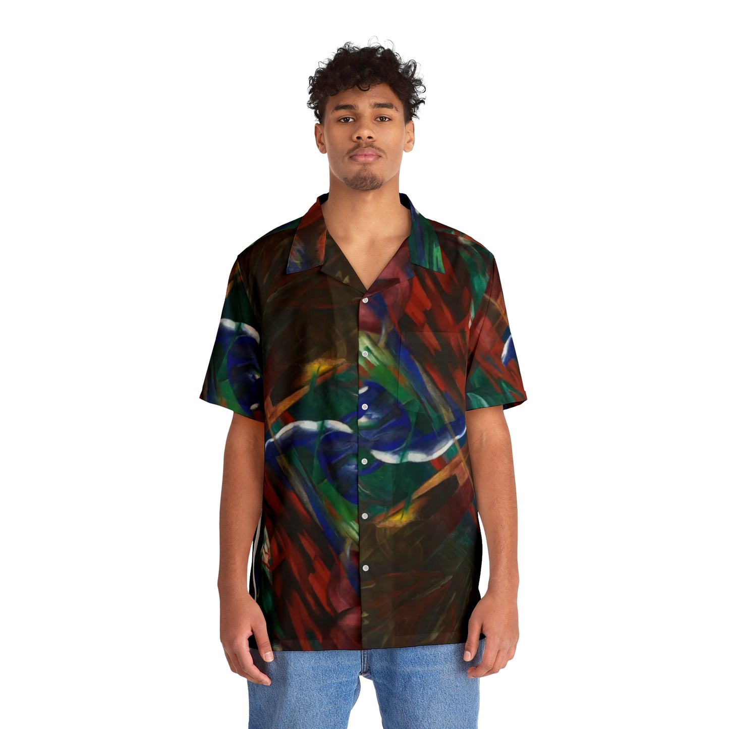 Waters Men's Hawaiian Shirt