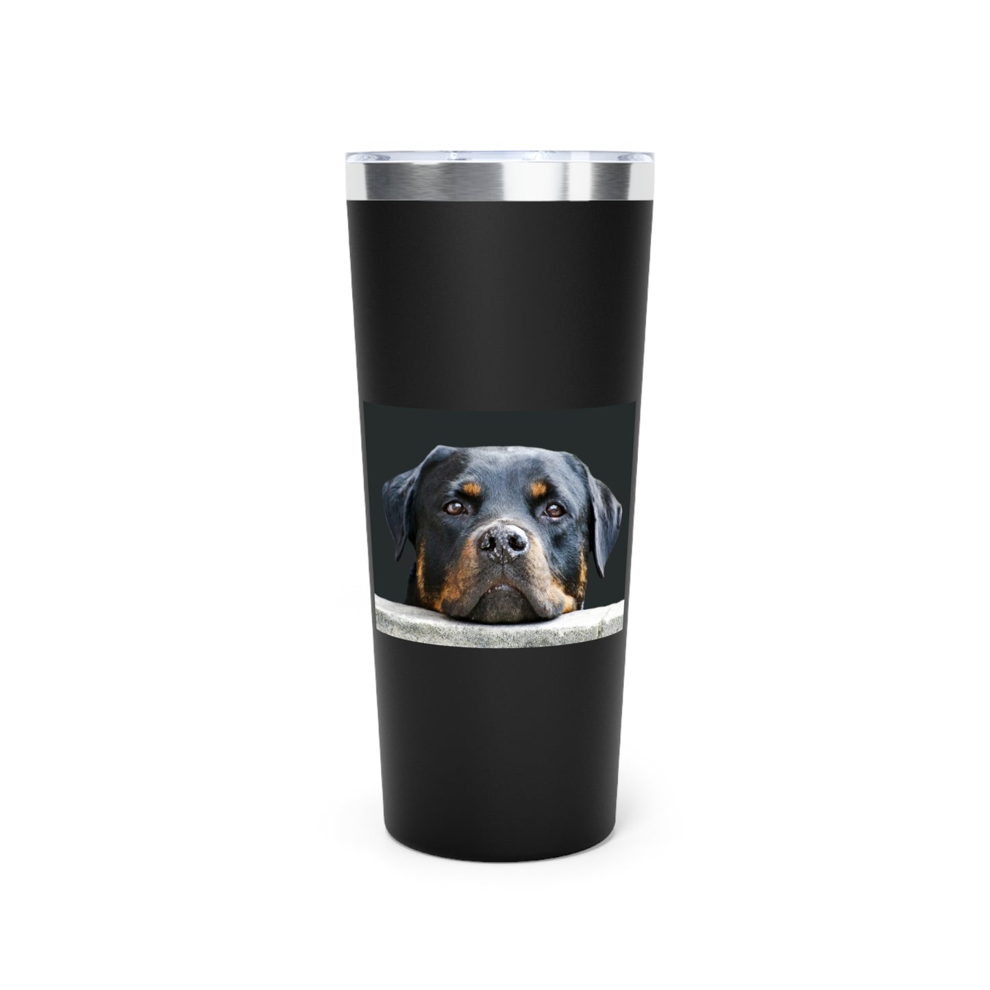 K 9 Copper Vacuum Insulated Tumbler, 22oz