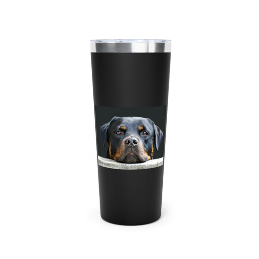 K 9 Copper Vacuum Insulated Tumbler, 22oz