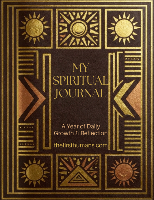 My Spiritual Journal