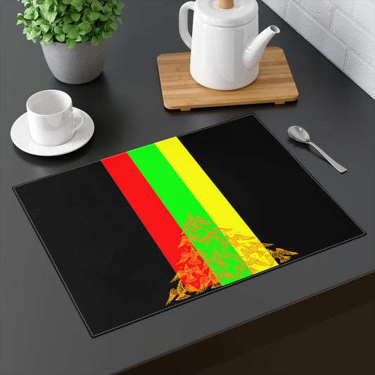 African Knight Place-mat