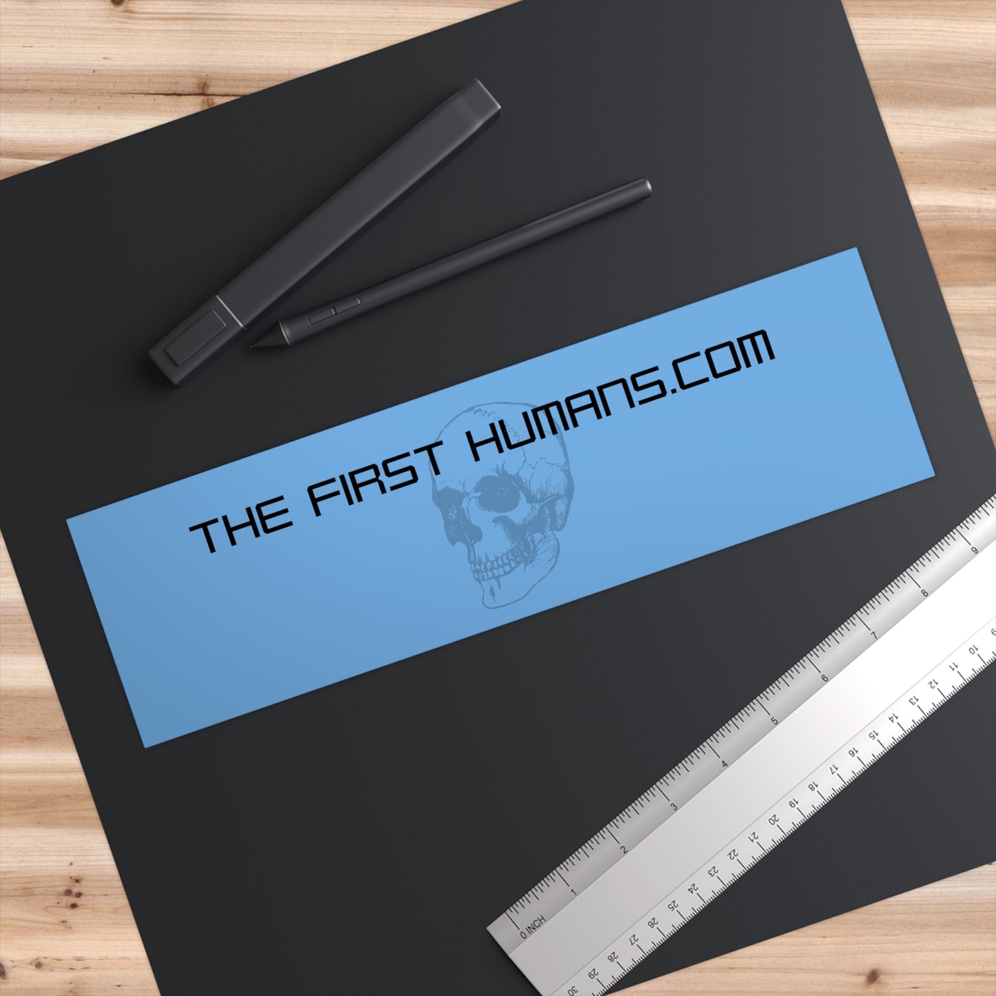 The First Humans tBumper Stickers