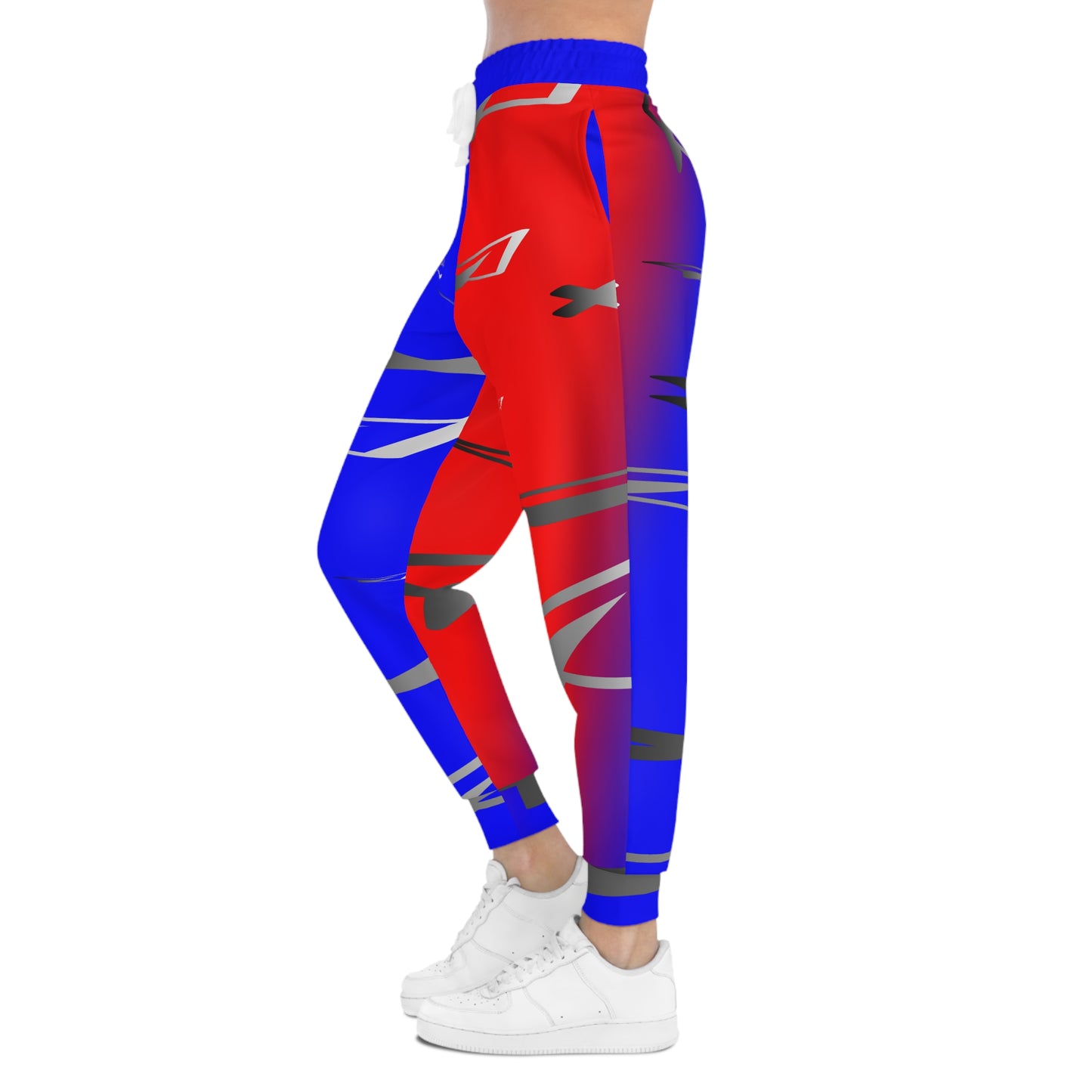 Red Point Athletic Joggers (AOP)