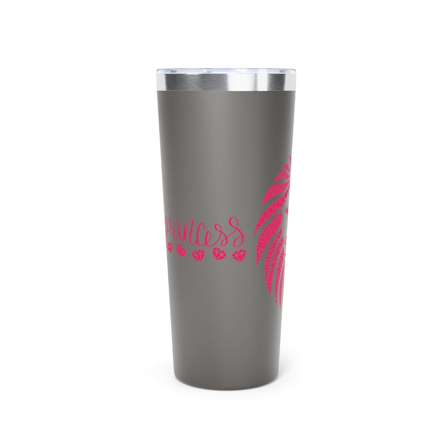 Princess Copper Vacuum Insulated Tumbler, 22oz