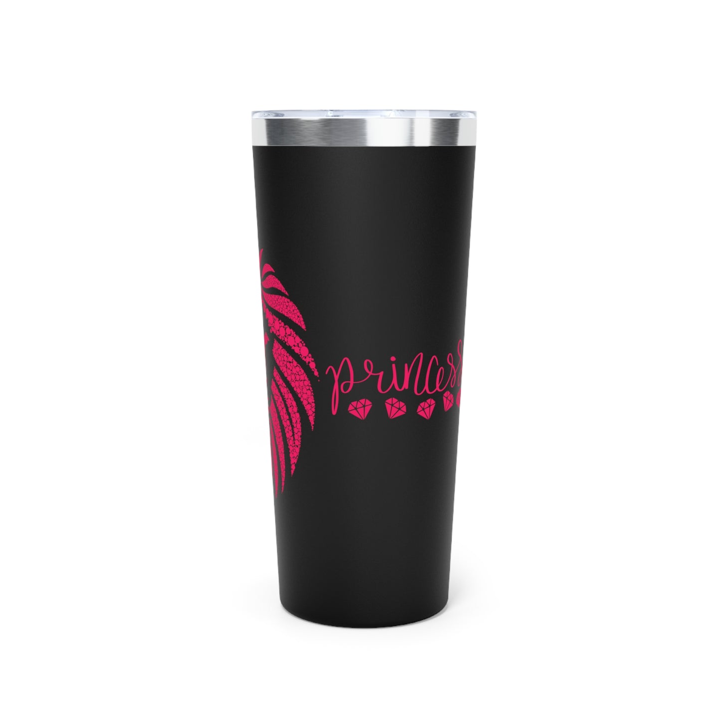 Princess Copper Vacuum Insulated Tumbler, 22oz