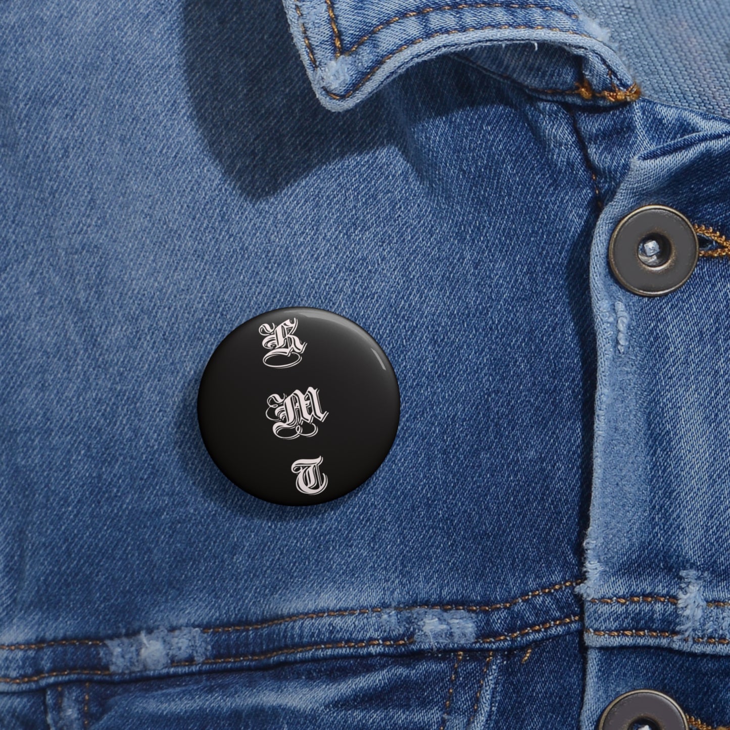 K M T (KEMET) (Vertical) Pin Buttons