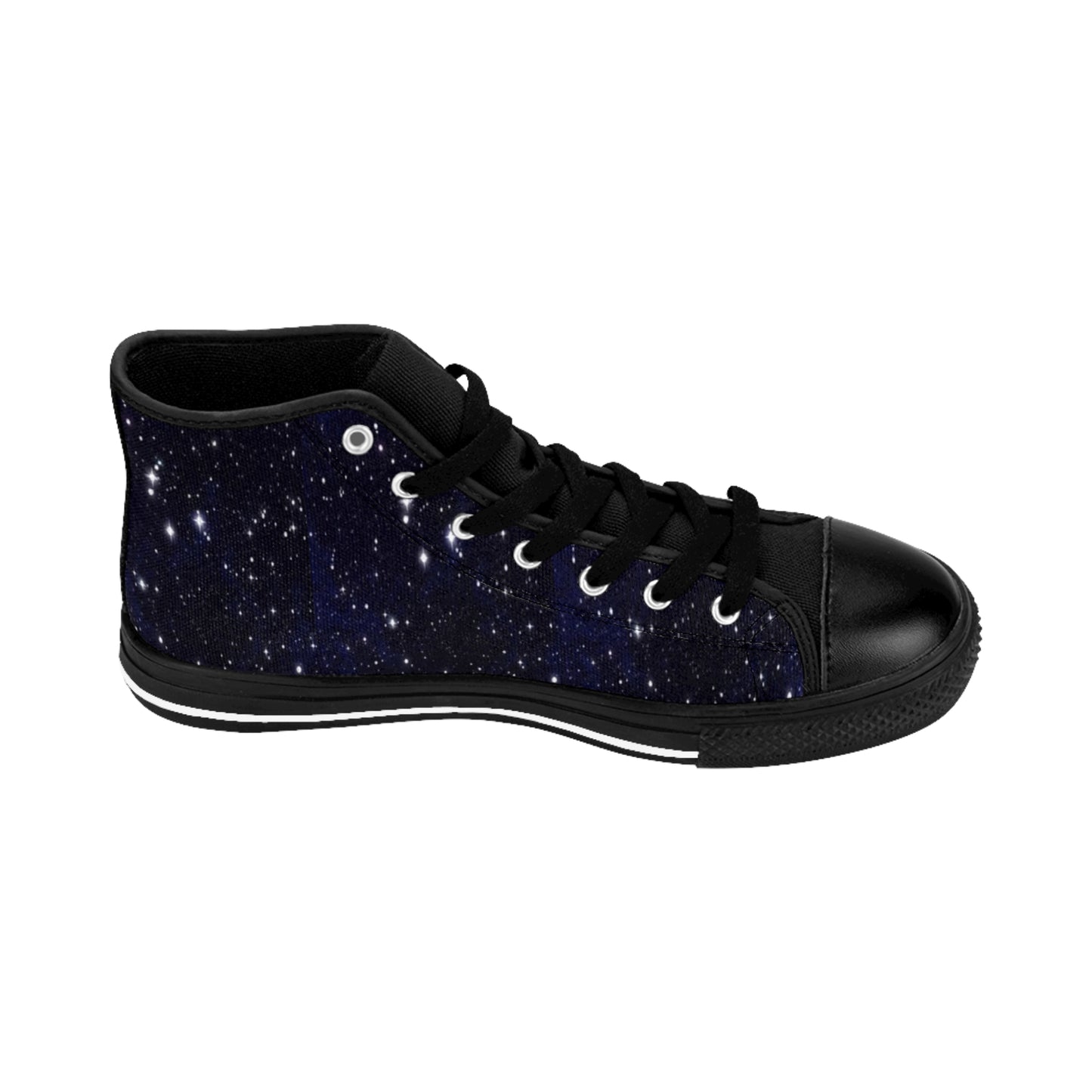 Night Sky  Women's Classic Sneakers