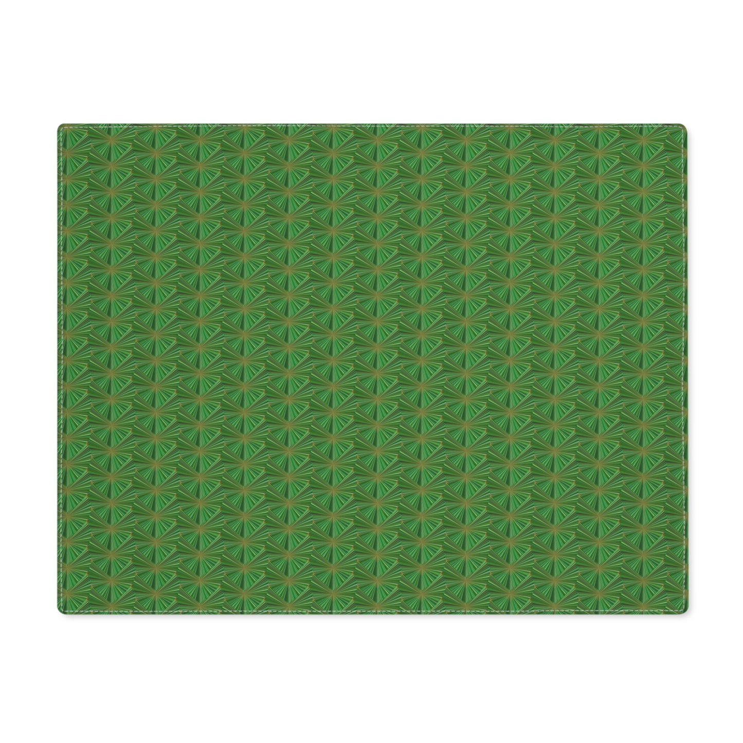 Heart Grass Animals   Place-mat