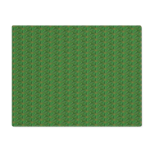 Heart Grass Animals   Place-mat