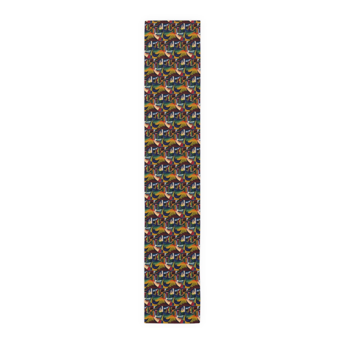 Gondola  Table Runner (Cotton, Poly)