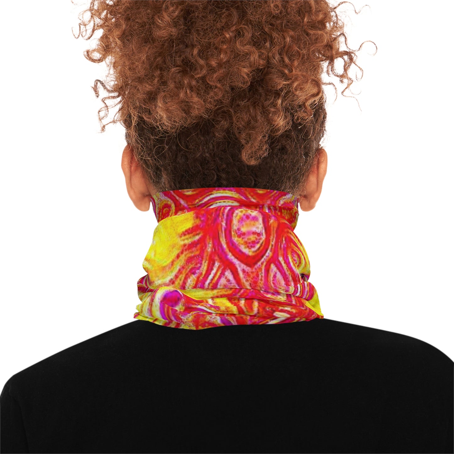 4 Q Fire Midweight Neck Gaiter