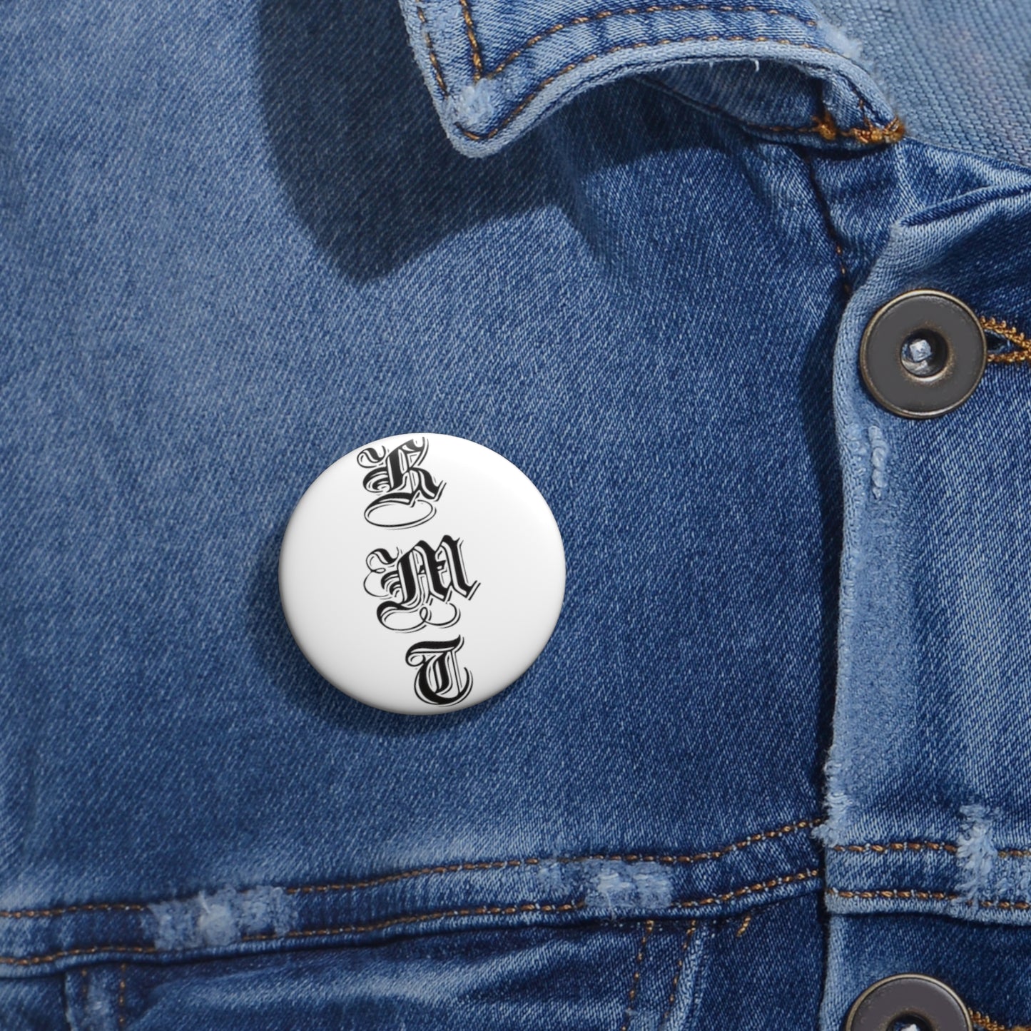 K M T (KEMET) (Vertical) Pin Buttons