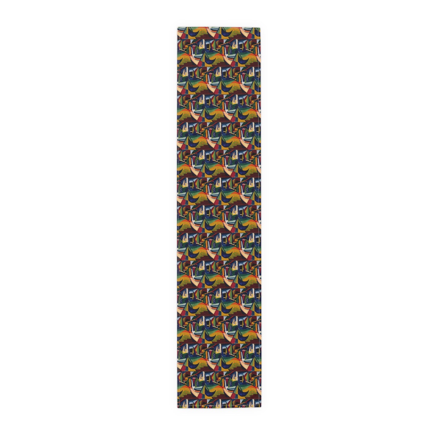 Gondola  Table Runner (Cotton, Poly)