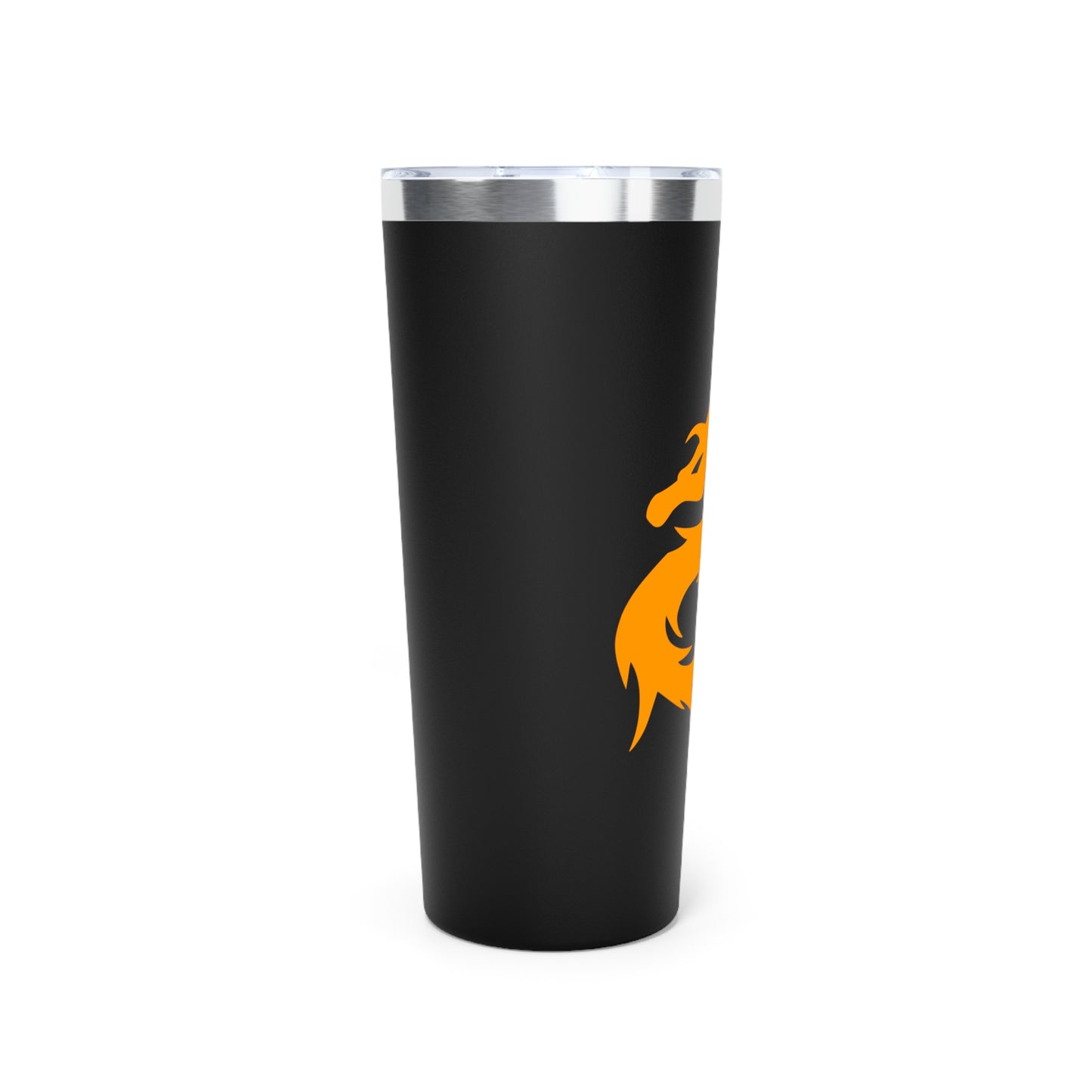 Golden Dragon  Copper Vacuum Insulated Tumbler, 22oz