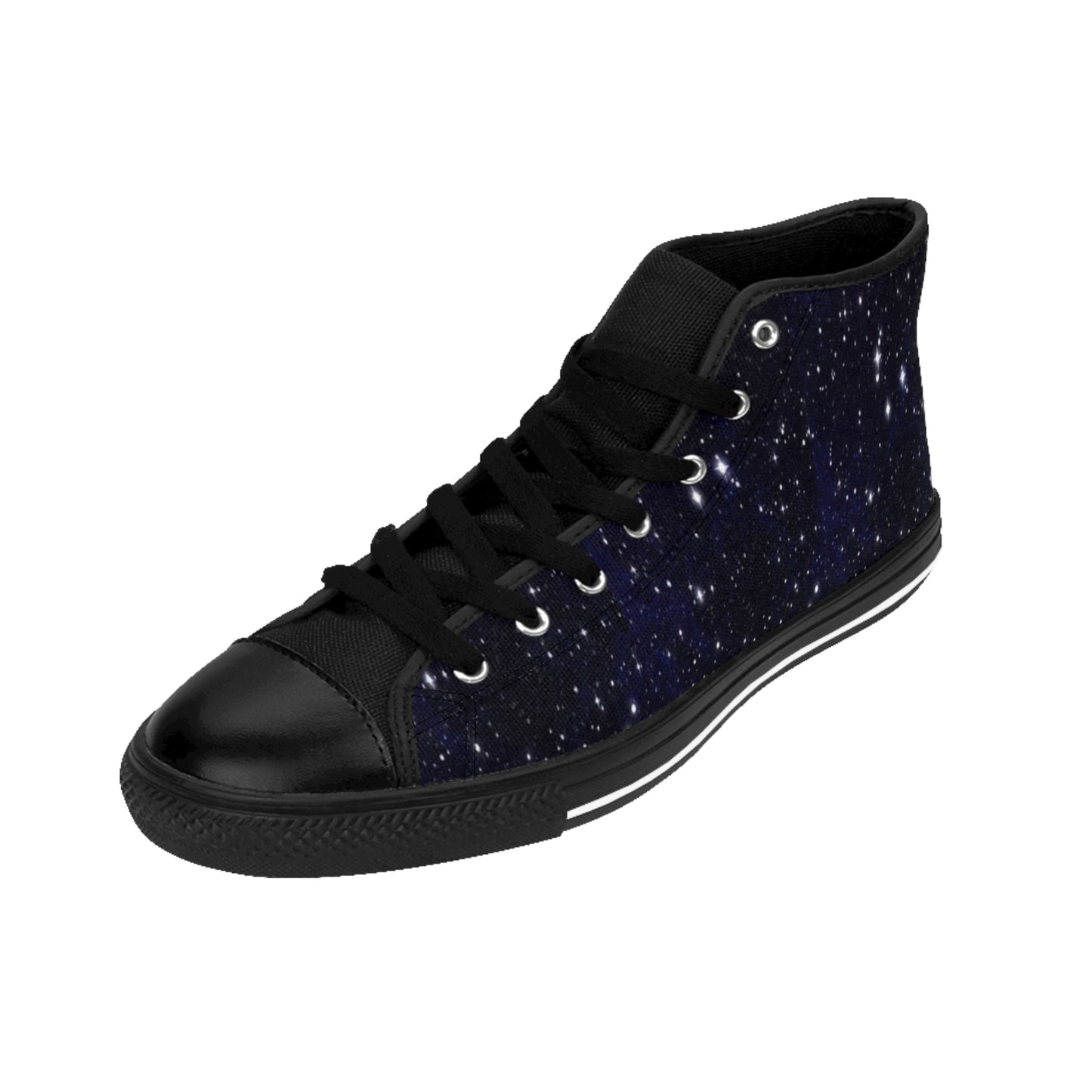 Night Sky  Women's Classic Sneakers