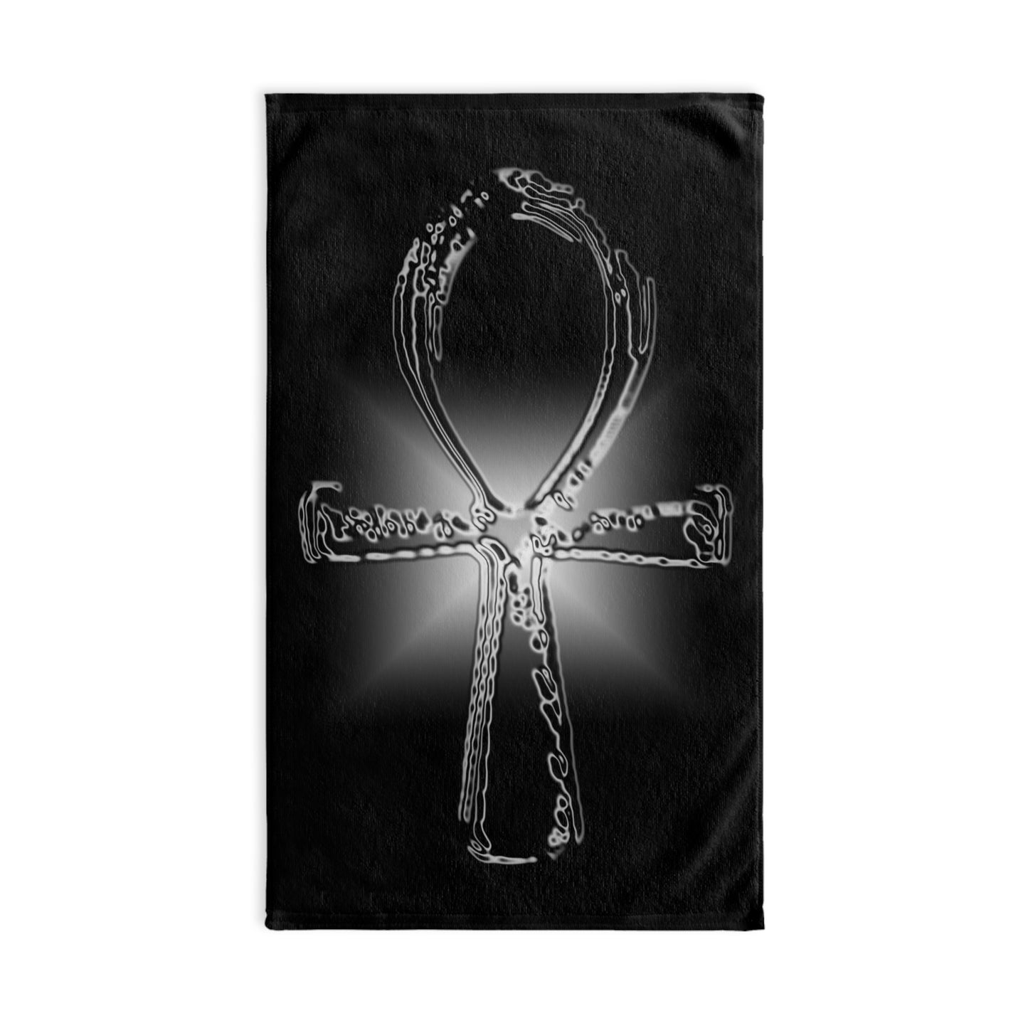 Glass ANKH (Single)Hand Towel