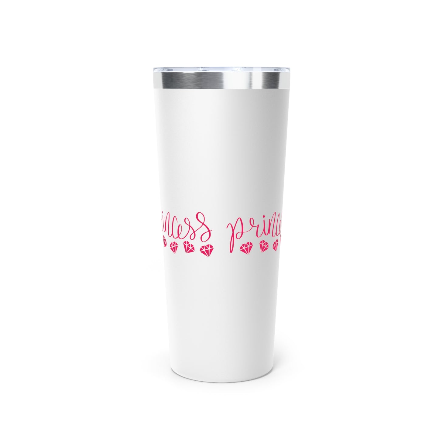 Princess Copper Vacuum Insulated Tumbler, 22oz