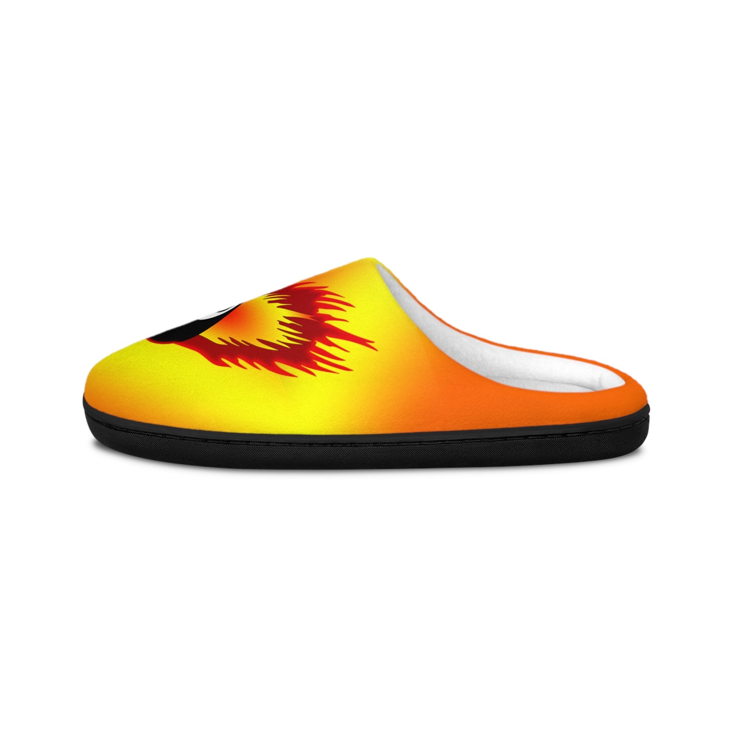 8 BALL FIRE Men's Indoor Slippers