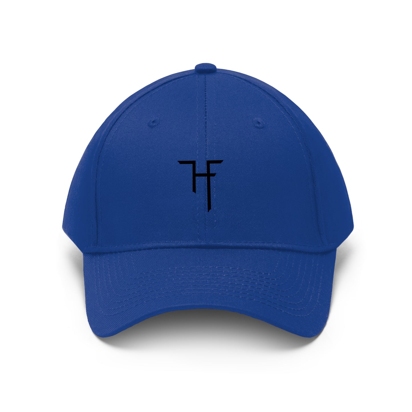 T F H  (EMBROIDERED ) Unisex Twill Hat