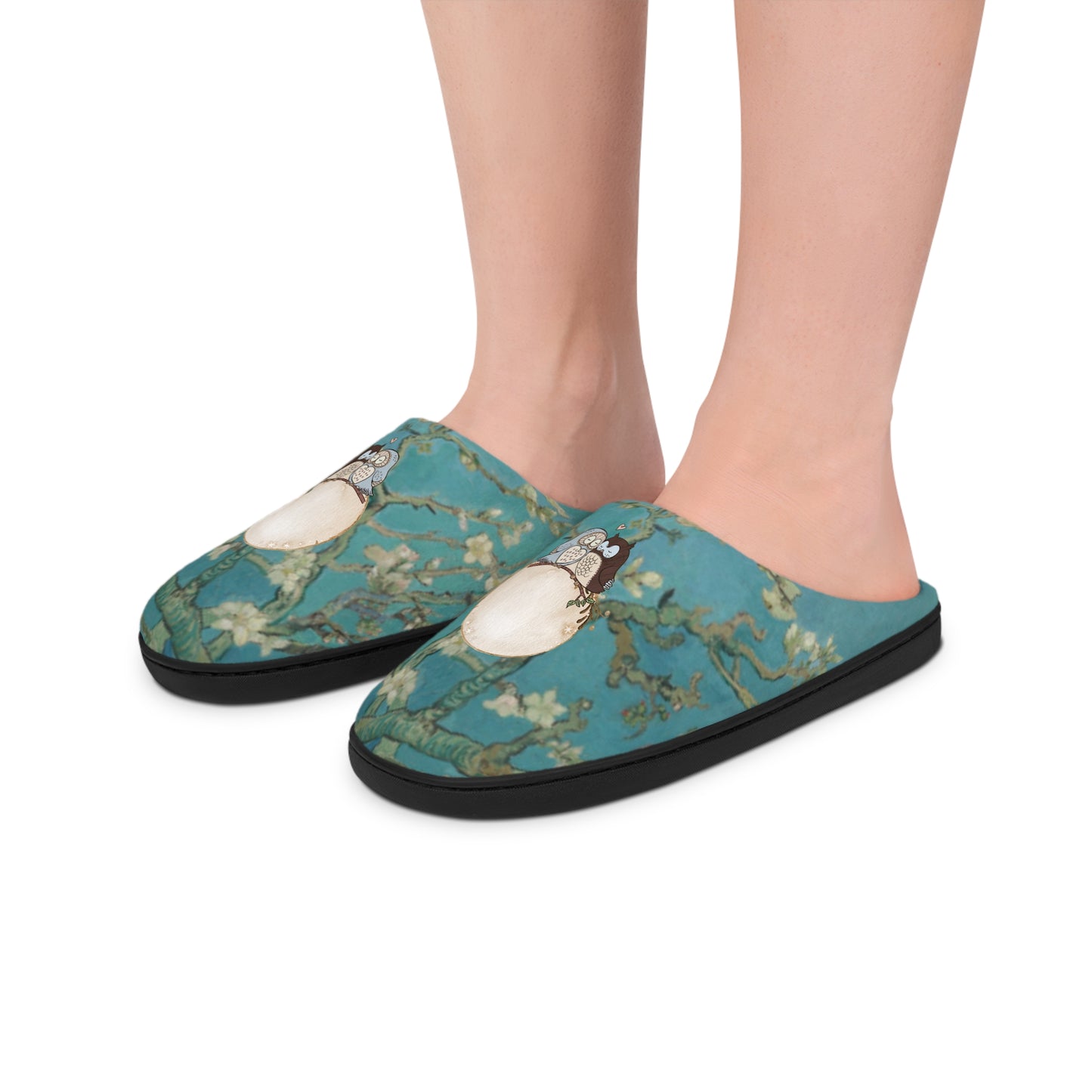 Butterfly Women's Indoor Slippers