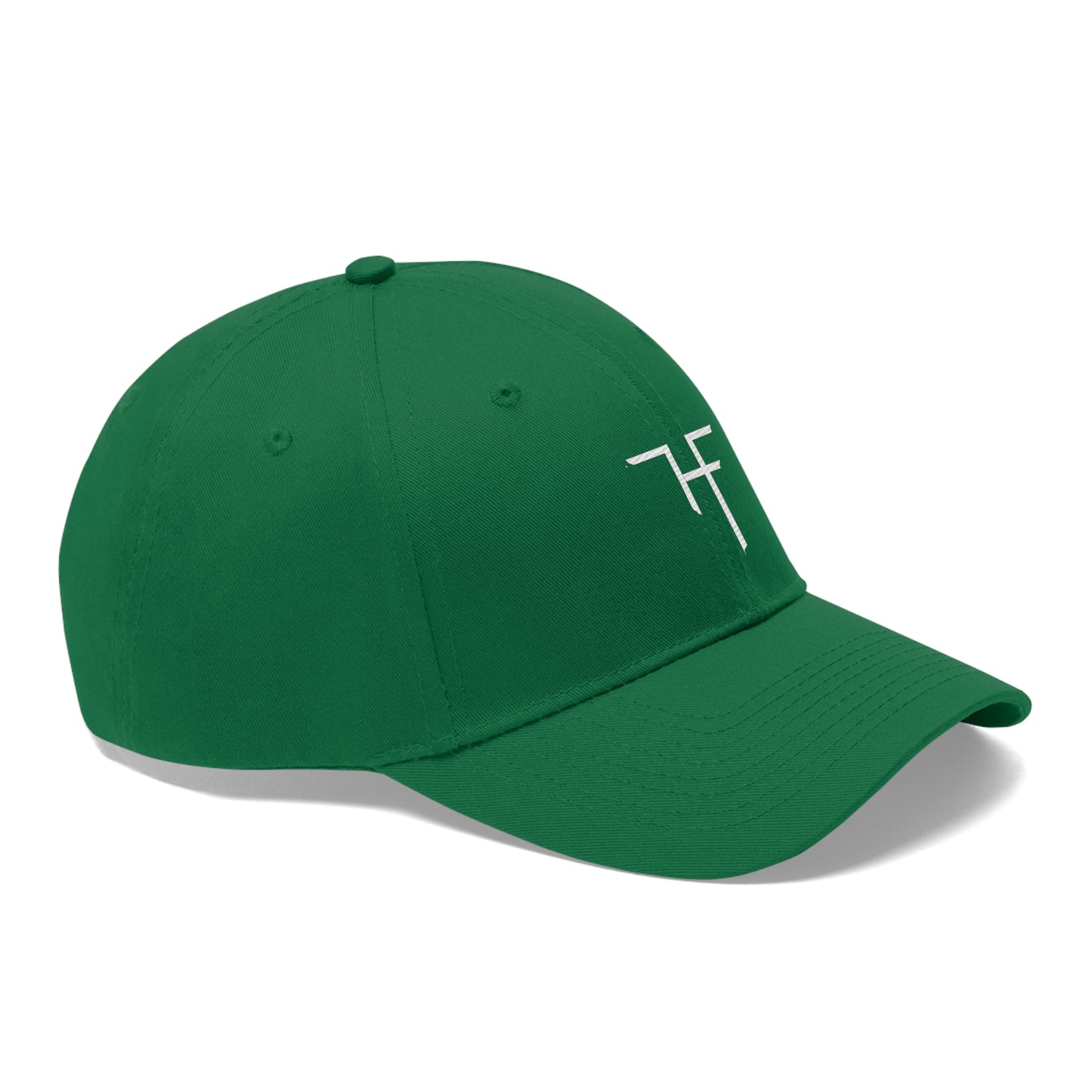 T F H (EMBROIDERED ) Unisex Twill Hat