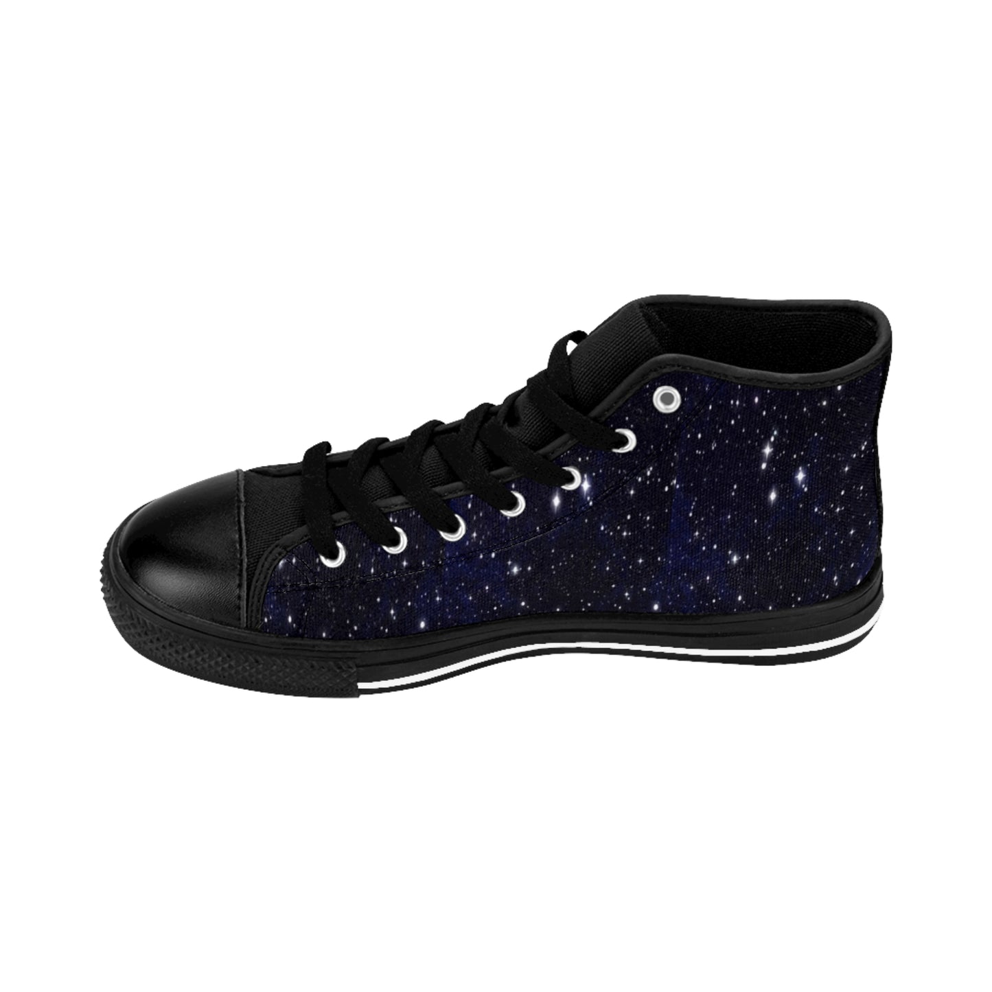 Night Sky  Women's Classic Sneakers