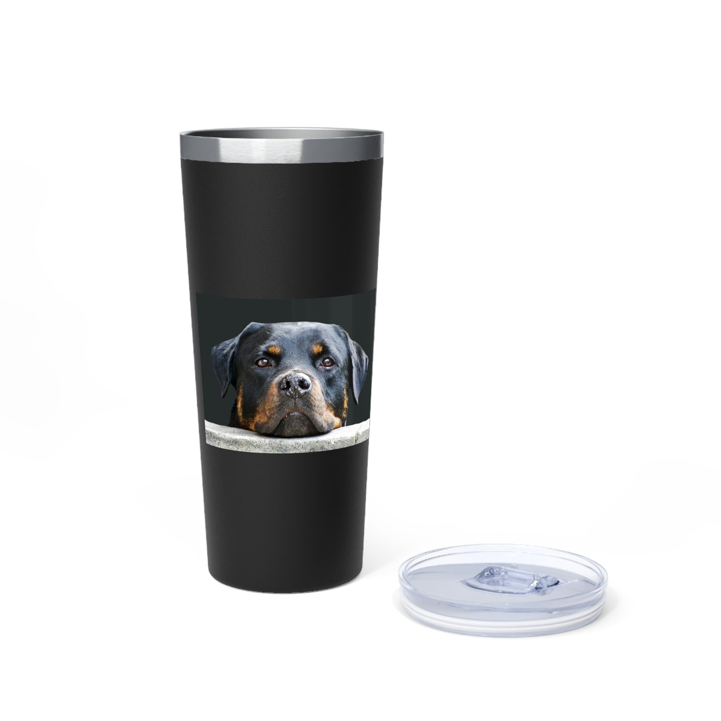 K 9 Copper Vacuum Insulated Tumbler, 22oz