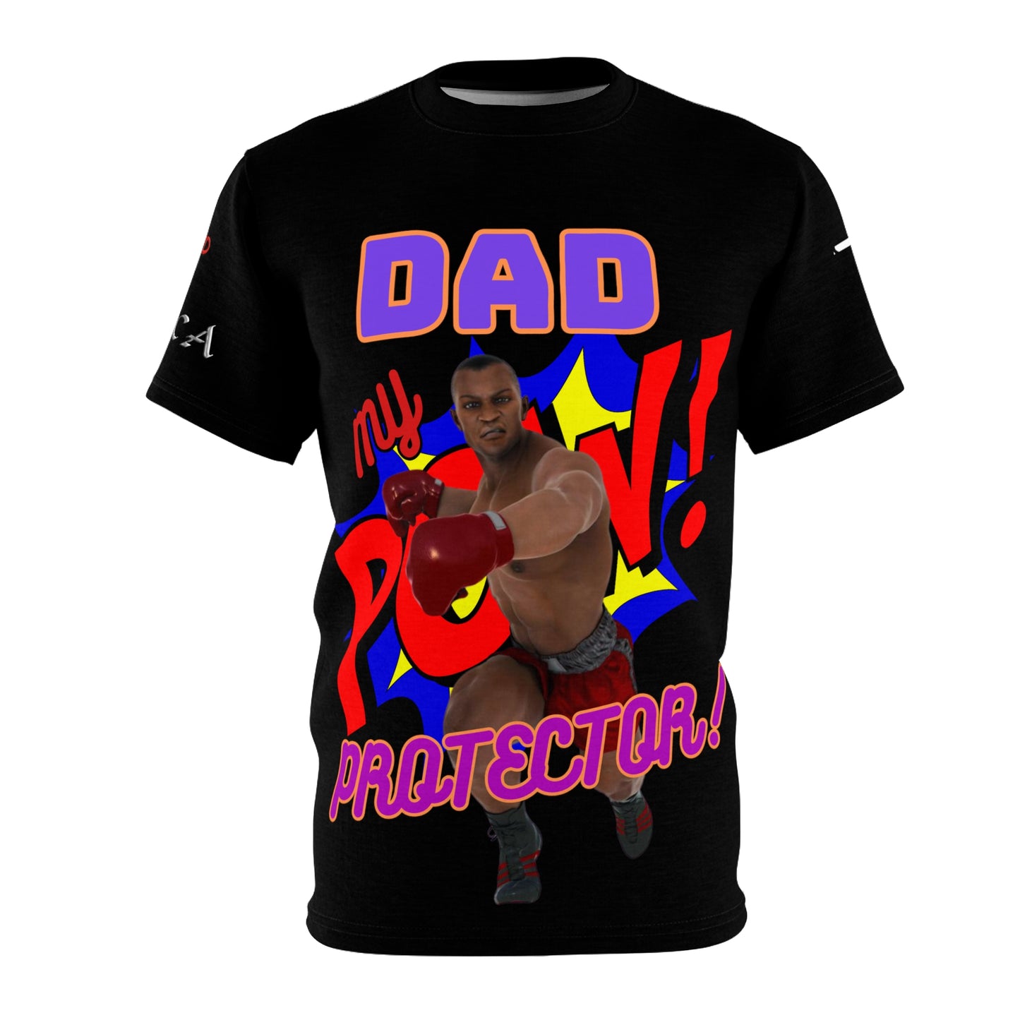 DAD My Protector T Shirt