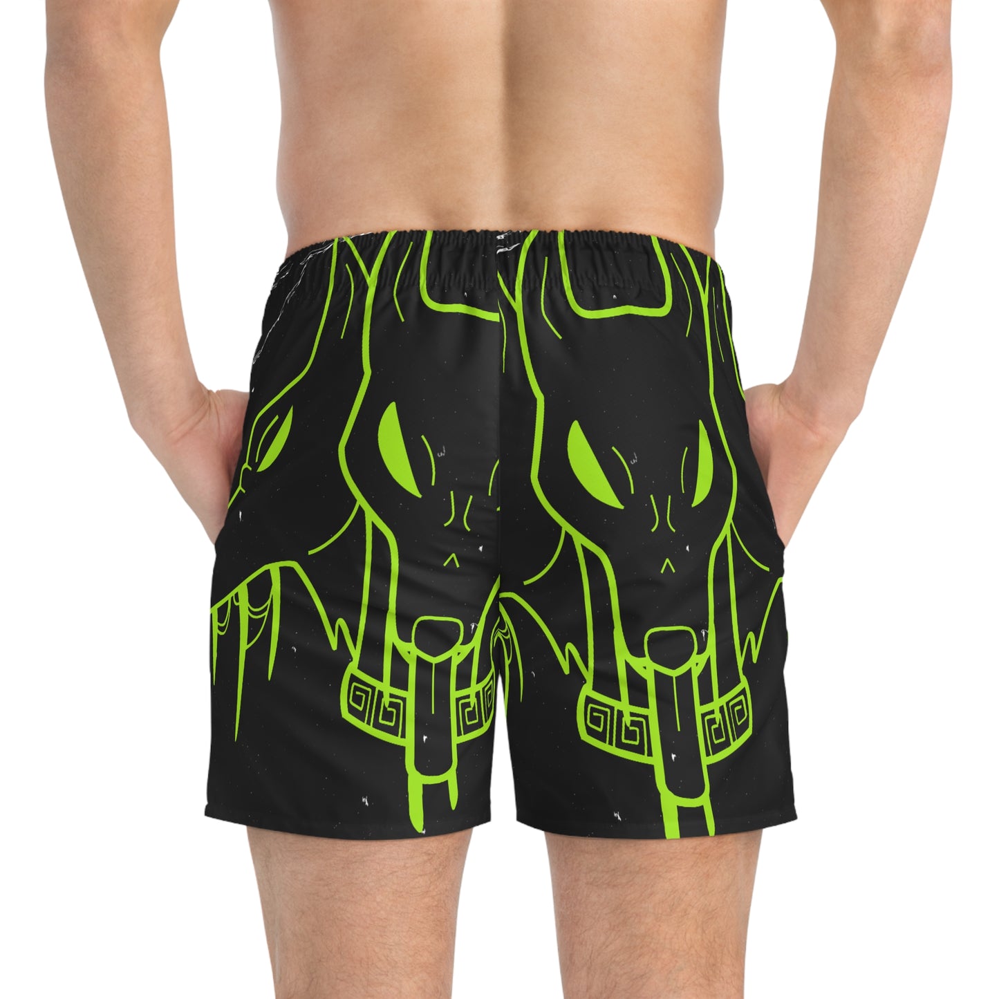 War Dogs Swim Trunks (AOP)